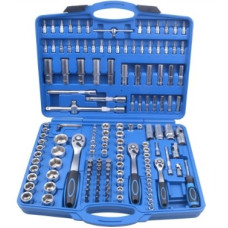 Гедоре 1/4", 3/8" и 1/2" 150 части 