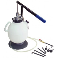 Система за пълнене на скоростни кутии