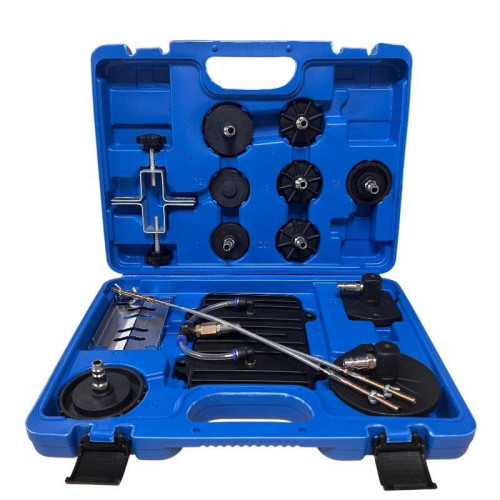 Преходи за обезвъздушаване на спирачки 17 части