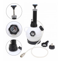 Система за обезвъздушаване на спирачки 2 литра Система за обезвъздушаване на спирачки 2 литра