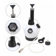 Система за обезвъздушаване на спирачки 2 литра Система за обезвъздушаване на спирачки 2 литра