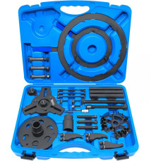 Комплект за съединители на FORD, VOLVO Power Shift DPS6, 6DCT250 Комплект за съединители на FORD, VOLVO Power Shift DPS6, 6DCT250