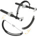 Скоби за пружини - усилени от 23mm - 280mm