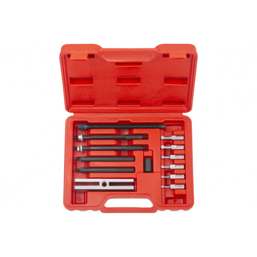 Комплект от 15 броя скоби за сачмени лагери от 5,5-8 мм